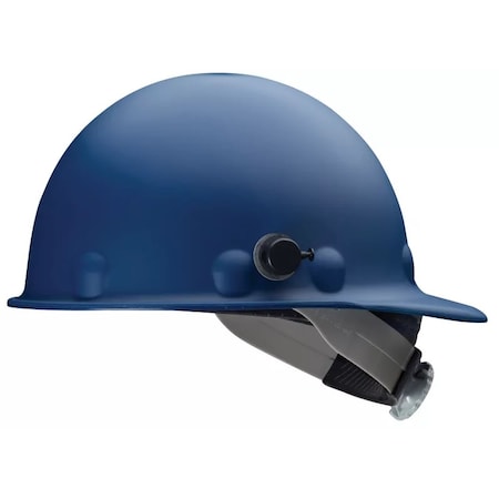 Fibre-Metal Hard Hat, Fiberglass, Type 1, Class G, Blue P2HNQSW71A000