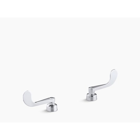 Kohler Triton Wristblade Lever Handles For C 16010-5-CP