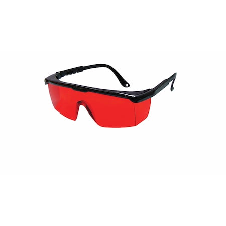 Cst/Berger RED LASER ENHANCEMENT GLASSES 57-GLASSES