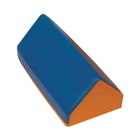 Dynabrade Non-Vacuum Bcksplsh Rdius Dsc Pad, 1/4" 58020