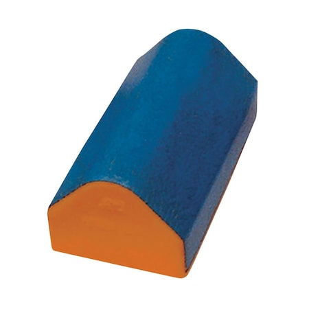 Dynabrade Non-Vcuum Bcksplsh Rdius Dsc Pad, 5/8"dia 58023