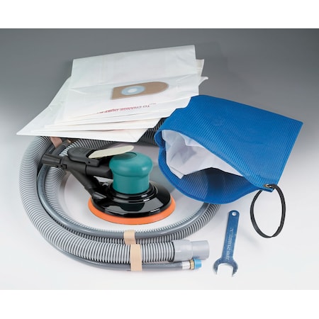 Dynabrade Dynorbital-Spirit Mesh Abrasive System 58053