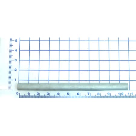 Poweramp Dock Leveler, Lip Shock Spacer 5812-0040