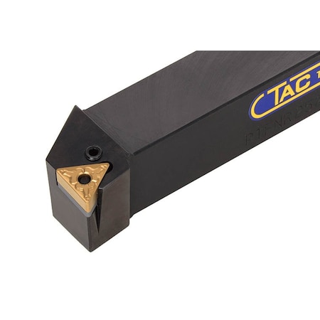 Tungaloy General Indexable Turning Tool, PTFNR2525 6805740