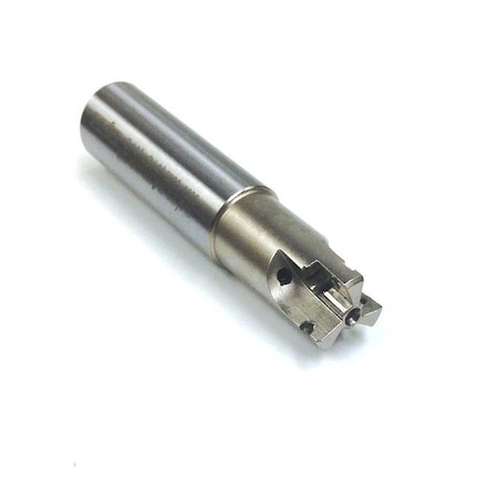 Hhip 3/4" Square Shoulder Coolant-Thru Indexable End Mill 5822-1606