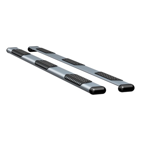 Luverne O-Mega II 6" Oval W2W Side Steps 583114-571448