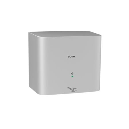 Toto Hand Dryer, High Speed Silverexp HDR130#SV