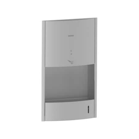 Toto Hand Dryer, High Speed Ss Finish HDR111#SS
