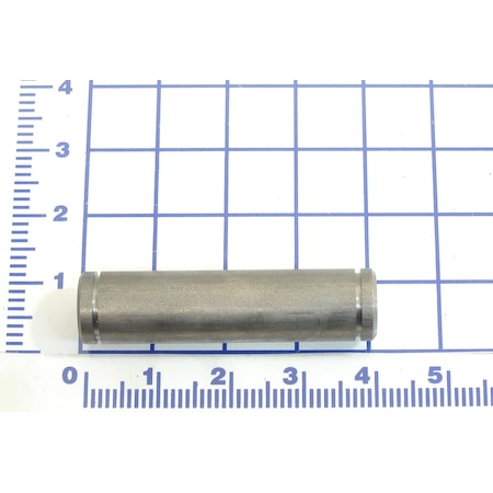 Serco Headless Pins, 1"Od. X 4" Grooved Pin 583-0002