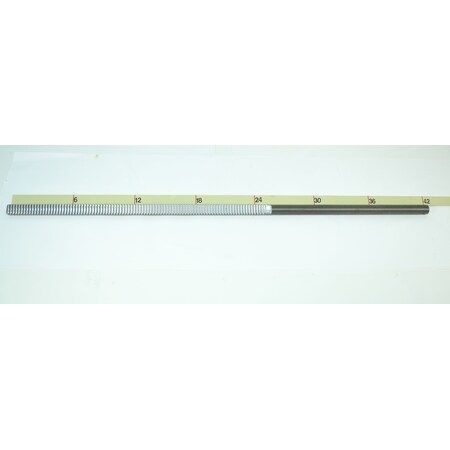 Serco Ratchet Bars, Rack Bar O/S Round 42"Lg 583-0006