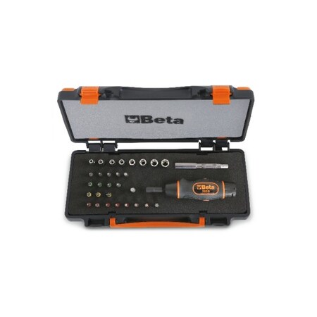Beta Torque Screwdriver Assortment, 30 pcs. 005830931