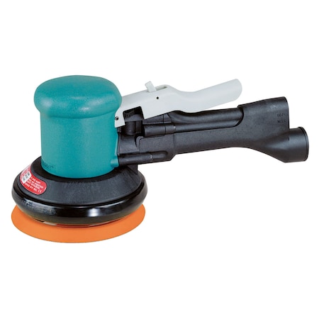 Dynabrade Two-Hand Dynorbital R.O. Sander 5In 58401