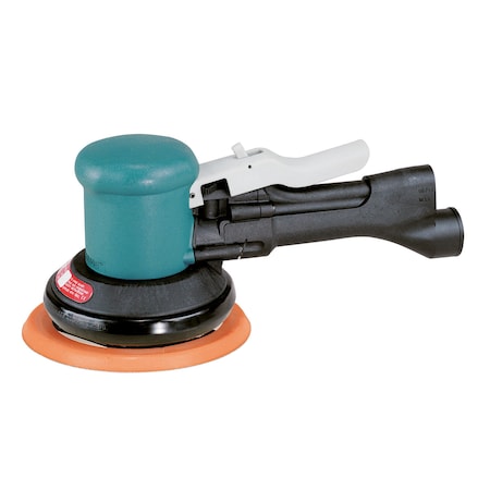 Dynorbital Two-Hand Random Orbital Sander, 6" 58405S