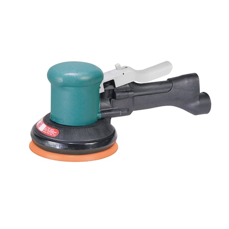 Dynabrade Two-Hand Dynorbital R.O. Sander 5In 58416