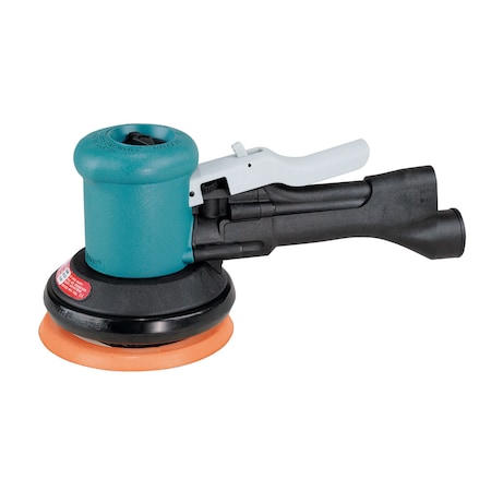 Dynabrade Dynalocke Dual-Action Sander 5In 58431