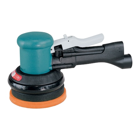 Dynabrade Two-Hand Gear-Driven Sander 5In 58441