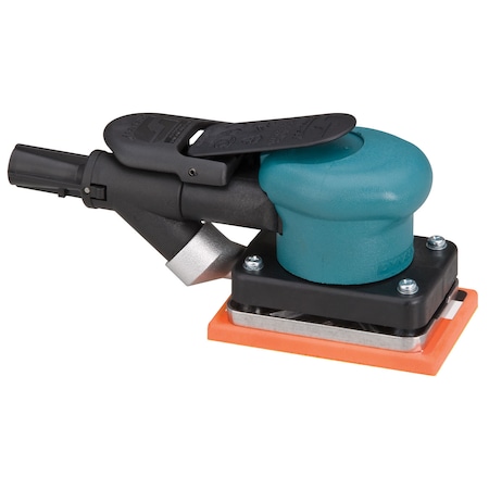 Dynabrade Dynabug Ii Orbital Sander 3In X 4-1/4In 58501