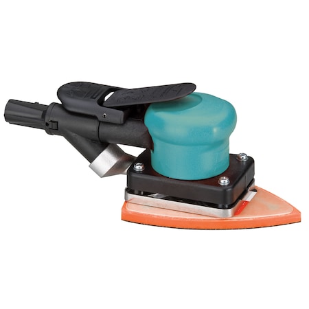 Dynabrade Dynabug Ii Orbital Sander 3-1/4In X 5In 58504