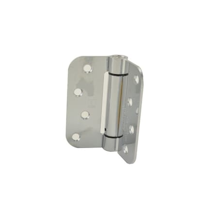 Hager Bright Chrome Hinge 1752426 118741