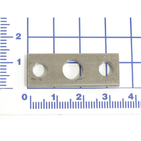 Serco Holdown Sub-Assembly Parts, Retaining Pl 585-0016