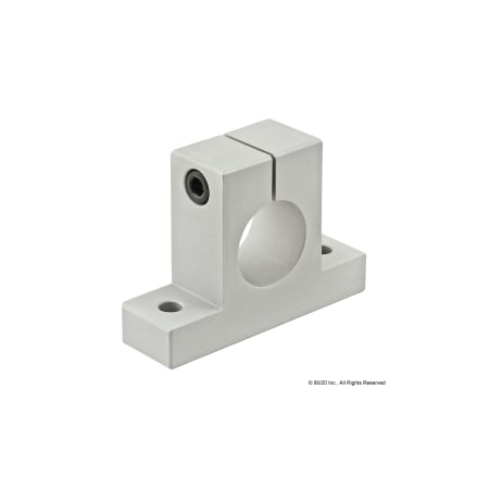 80/20 Single Horizontal Base 1" 10 S 5860