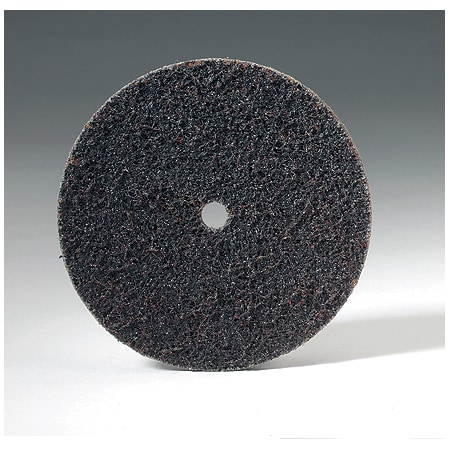 Cs Unitec Fleece Disc for FIX Sys, Fine, 4-1/2in, PK10 80617