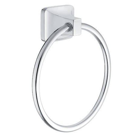Moen Premier Towel Ring Bright Chrome 586CH