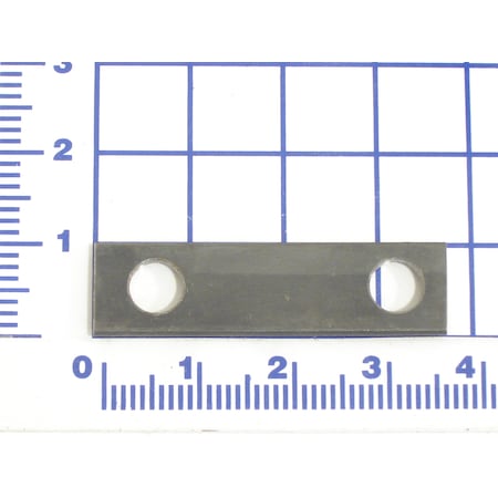Serco Holdown Sub-Assembly Parts, End Plate (F 586-0230