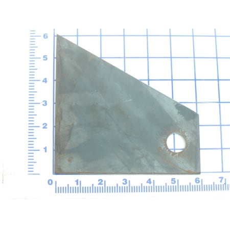 Serco Lip Brackets/Lugs, Lip Latch Arm Bracket 586-0622