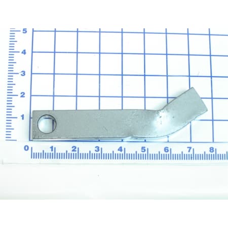 Serco Lip Brackets/Lugs, Latch Assist Arm 40K 586-0985