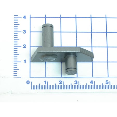 Serco EOD Brackets, Upper Link Mount 586-1272