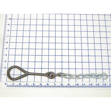 Serco Holdown Sub-Assembly Parts, Handle, Pull 586-1457