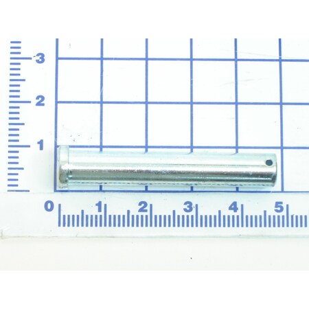 Serco Clevis Pins, 3/4"Od X 4-1/4" Clevis Pin 586-1472