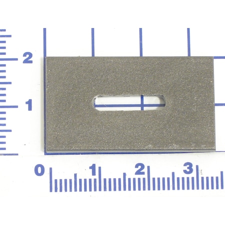 Serco Safety Leg Brackets, Pusher Bar Guide 586-1529