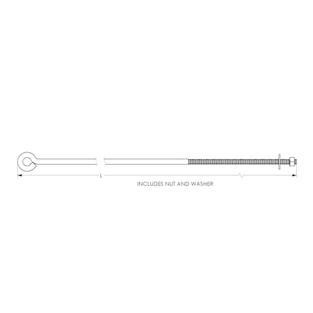Serco Lip Actuators/Rods, Spring Rod Adjuster 586-2069