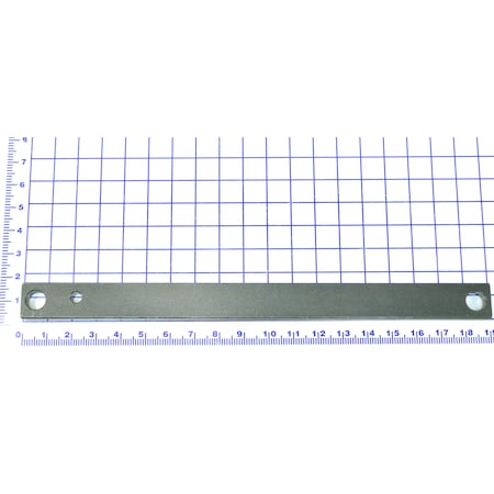 Serco Lip Actuators/Rods, Lip Assist Bar 19"Lg 586-2269