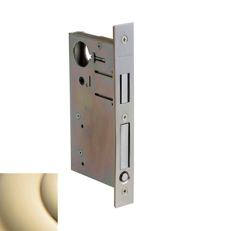 Baldwin Privacy Pocket Door Locks Lifetime Brass 8632.003