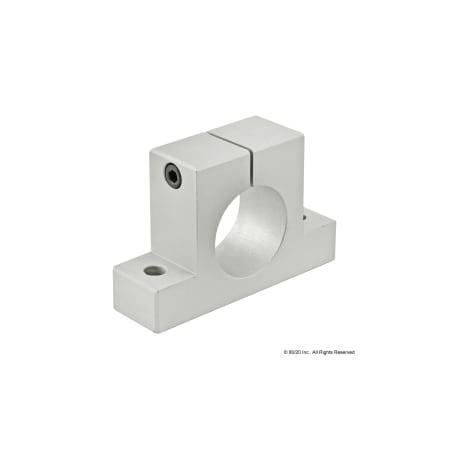 80/20 Single Horizontal Base 1.5" 5880