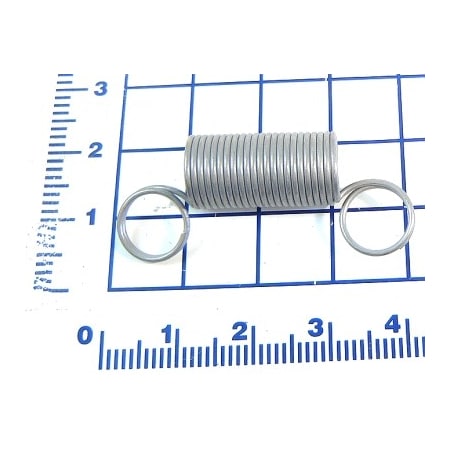 Copperloy EOD Lift Springs, Extension Spring 1"Dia 5881A01