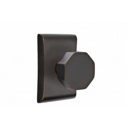 Emtek Oil Rubbed Bronze Dummy 5051OCTUS10B 5051OCTUS10B