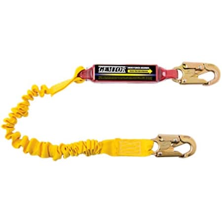 Gemtor Soft Pack Stretch Lanyard SP1101EL6