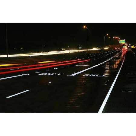 3M High Performance Tape, Yellow, All Weather 75030182903