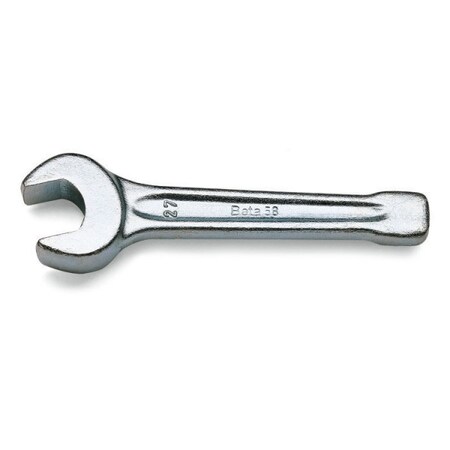 Beta Open End Slogging Wrench, 135mm 000580135