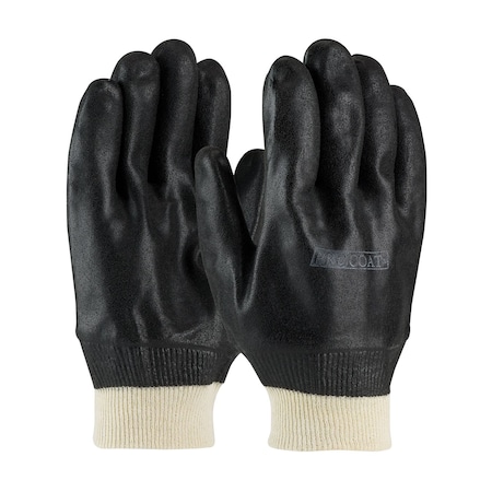 Pip Chemical Resistant Gloves, PVC, Mens, 12 PK 58-8115DD