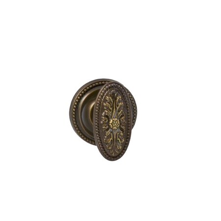 Omnia Knob Dummy Pair Shaded Bronze 59 59/00.PD4
