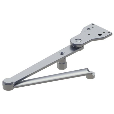 Hager Closer Arm, Sprayed Bronze, 5200 and 5300 Series, Sprayed Bronze, Hold Open Stop Arm Arm Type 5906BRZL