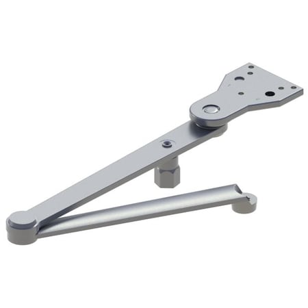 Hager Closer Arm, Gold, 5200 and 5300 Series, Right Hand, Aluminum Alloy 5906GOLR
