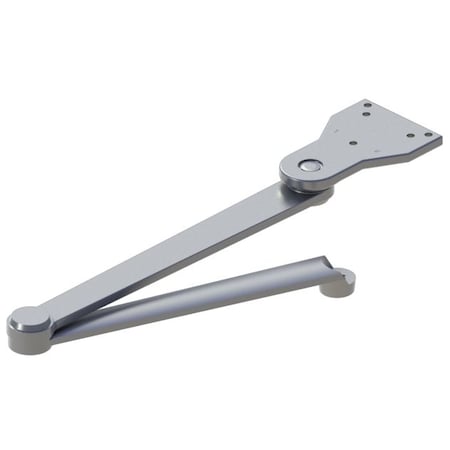 Hager Closer Arm, Dark Bronze, 5200 and 5300 Series, Dark Bronze, Aluminum Alloy 5912DBZR