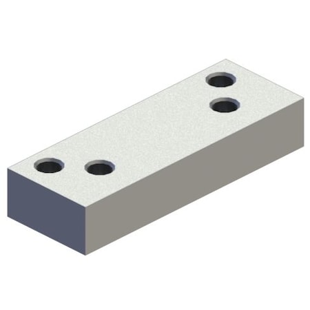 Hager Aluminum Spacer 5913ALM 5913ALM