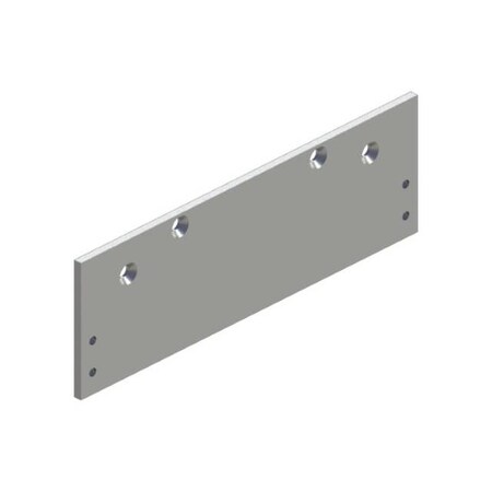 Hager Sprayed Bronze Plate 5915BRZ 5915BRZ